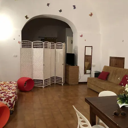 Holiday home Domus Puritatis