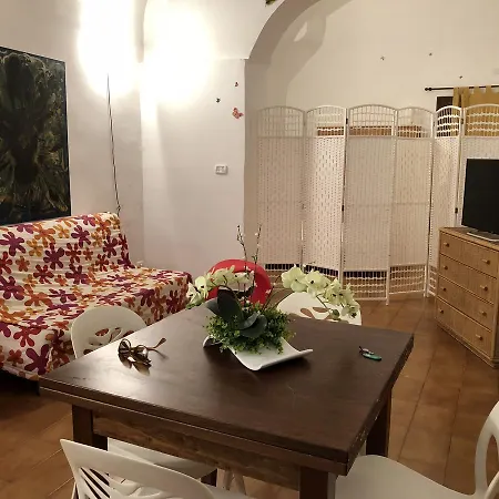 Holiday home Domus Puritatis